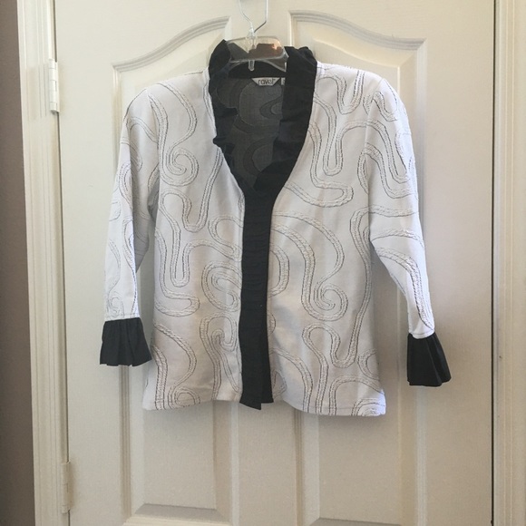 Ladies ravel jacket medium - Picture 1 of 5
